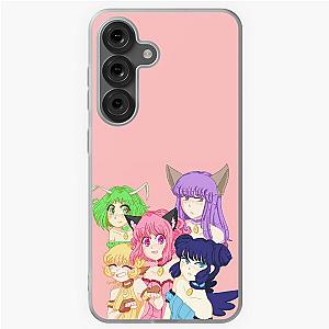 MS Paint Nostalgic Tokyo Mew Mew Soft Case