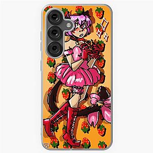 Ichigo Momoiya Tokyo Mew Mew Soft Case for Samsung Galaxy