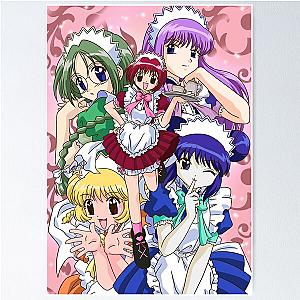 Tokyo Mew Mew Cafe Poster
