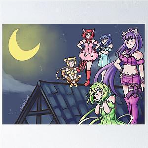 Tokyo Mew Mew Team