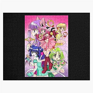 Tokyo Mew Mew Jigsaw Puzzle