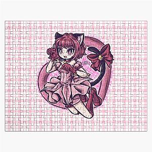 Ichigo Momomiya from Tokyo Mew Mew Puzzle