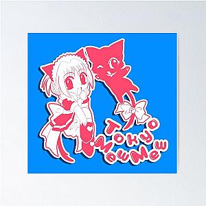 Tokyo Mew Mew Furoku Style Poster