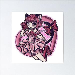 Ichigo Momomiya from Tokyo Mew Mew