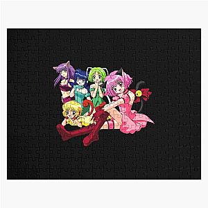 Tokyo Mew Mew Jigsaw Puzzle