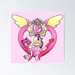Tokyo Mew Mew Ichigo EX Poster