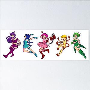 Tokyo Mew Mew Power Poster
