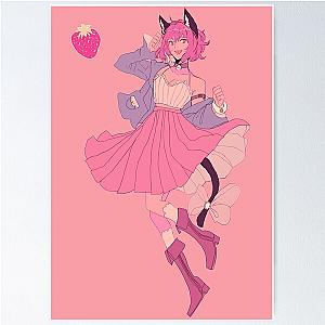Tokyo Mew Mew Ichigo Poster