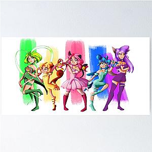 Tokyo Mew Mew Poster