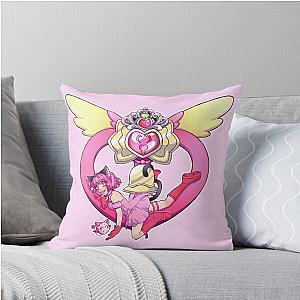 Tokyo Mew Mew Ichigo EX Throw Pillow