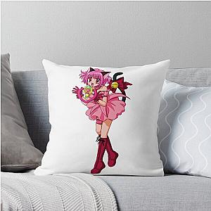 Zoey Hanson - Tokyo Mew Mew Pillow
