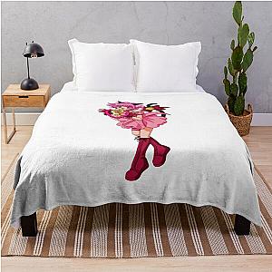 Zoey Hanson - Tokyo Mew Mew Throw Blanket