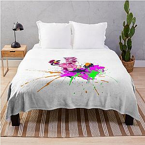 Tokyo Mew Mew Throw Blanket