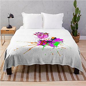 Tokyo Mew Mew Throw Blanket