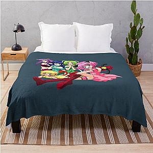 Tokyo Mew Mew Group Blanket