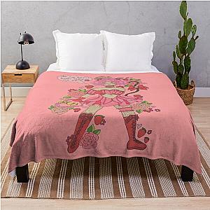 Tokyo Mew Mew Ichigo Throw Blanket
