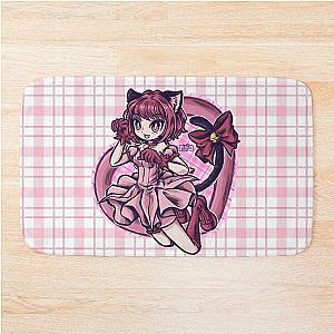 Ichigo Momomiya from Tokyo Mew Mew Bath Mat 

Cleaned title: Ichigo Momomiya Tokyo Mew Mew Bath Mat