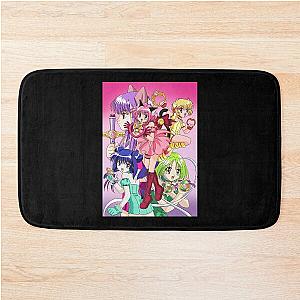 Tokyo Mew Mew Bath Mat