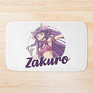 Tokyo Mew Mew Zakuro Bath Mat