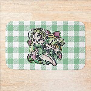 Lettuce Midorikawa from Tokyo Mew Mew Bathmat