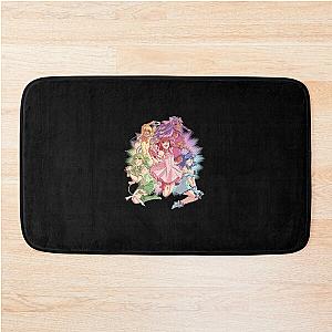 Tokyo Mew Mew Classic T-Shirt Bath Mat