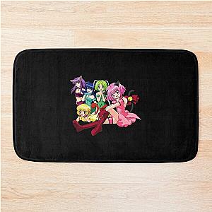 Tokyo Mew Mew Bath Mat