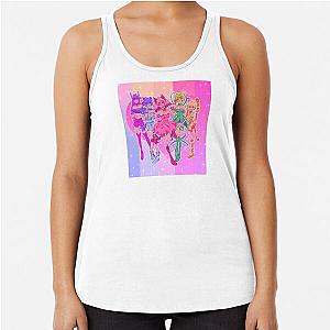 Tokyo Mew Mew Magical Girl Anime Racerback Tank