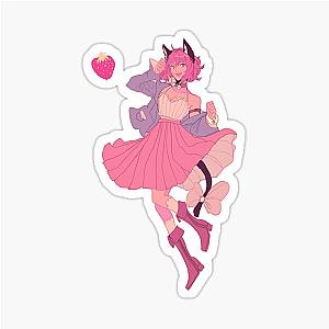Tokyo Mew Mew Casual Fashion Sticker