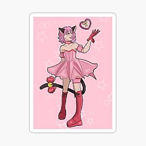 Ichigo Mew Mew Sticker