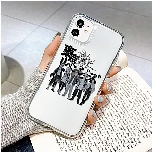 Tokyo Revengers Merch Cases: Tokyo Revengers Characters Cool Anime Case Style TR009