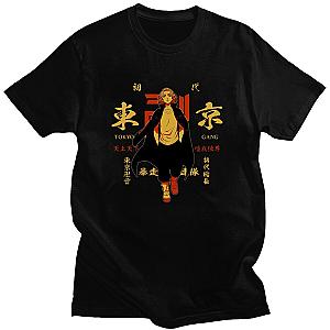 Tokyo Revengers T-Shirt - Tokyo Revengers Harajuku Japan Anime T Shirt