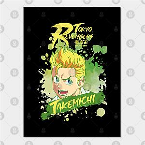 Tokyo Revengers Merch Posters: Takemichi Poster TP1405