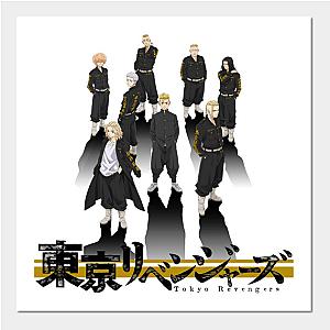 Tokyo Revengers Merch Posters: TR Poster TP1405