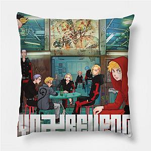 Tokyo Revengers Merch: Retro Pillow TP1405