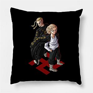 Tokyo Revengers Merch: Duo Danger Pillow TP1405