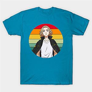 Tokyo Revengers Merch: Manjiro Sano(Mikey) T-Shirt TP1405