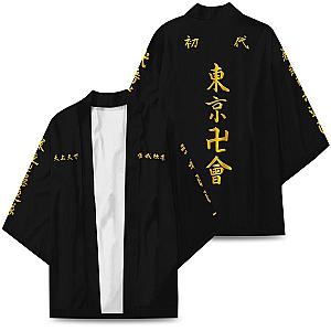 Tokyo Revengers Kimono - Manji Gang Cosplay Kimono FDM3107