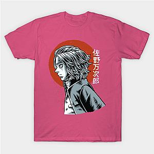 Tokyo Revengers Merch: Mikey Sano Manjiro T-Shirt TP1405