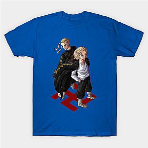 Tokyo Revengers Merch: Duo Danger T-Shirt TP1405