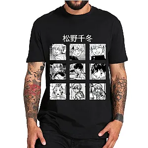 Tokyo Revengers T-Shirt - Tokyo Revengers Anime Streetwear T-Shirt Style TR005