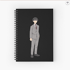 Tokyo Revengers Merch Notebook:  Naoto Tachibana Classic Notebook