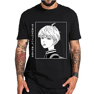 Tokyo Revengers T-Shirt - Tokyo Revengers Anime Streetwear T-Shirt Style TR004