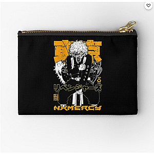 Tokyo Revengers Merch Zipper Pouch: Special Tokyo Revengers Merch Wallet