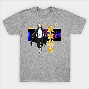 Tokyo Revengers Merch: Tokyo Manji Gang T-Shirt TP1405