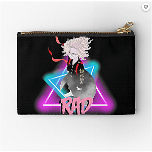 Tokyo Revengers Merch Zipper Pouch: Mikey Rad Wallet