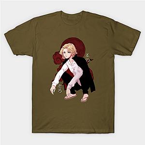 Tokyo Revengers Merch: Manjiro Sano T-Shirt TP1405