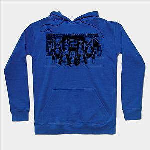 Tokyo Revengers Merch: Tokyo Revengers Merch, solo light Pullover Hoodie TP1405