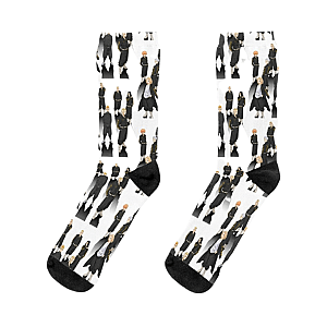 Tokyo Revengers Merch Socks: Tokyo Manji Gang Socks