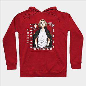 Tokyo Revengers Merch: Manjiro Sano(Mikey) Pullover Hoodie TP1405