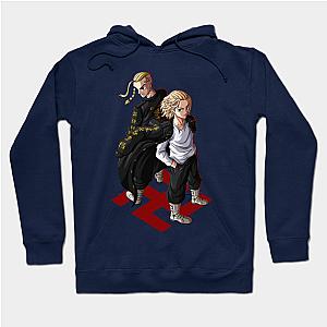 Tokyo Revengers Merch: TR Duo Danger Pullover Hoodie TP1405